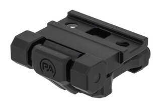 Primary Arms SLx Flip To Side Magnifier Mount with a direct bolt on interface for magnifiers